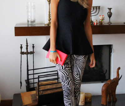 Mural da Lele – Christmas Look