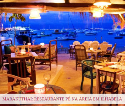 Dica Delícia – @Marakuthai Ilhabela