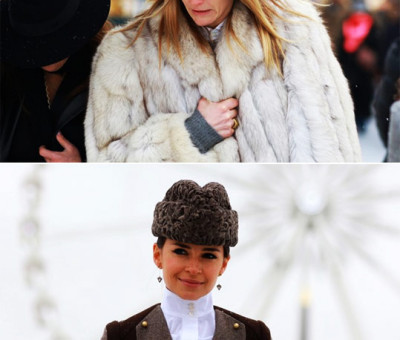 @Street Style – Paris Haute Couture