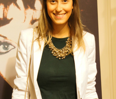 Mural da Lele – Black & White