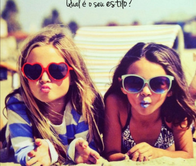 Qual é o seu estilo?