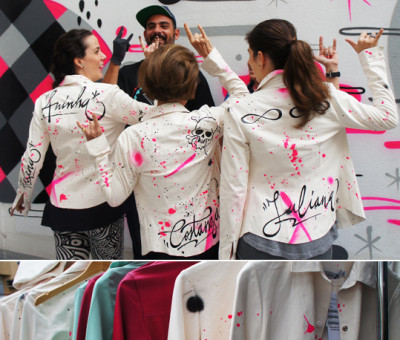 Patricia Viera no Shop2gether