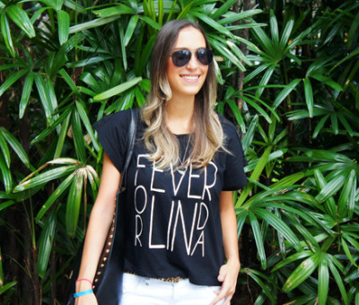 Mural da Lele – Love Black & White