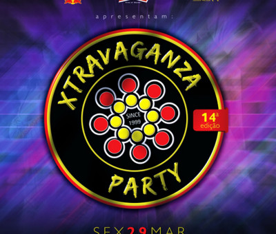 Sorteio | Xtravaganza Party