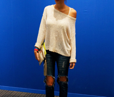 Mural da Lele | Fashion Rio I