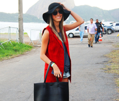 Mural da Lele | Fashion Rio II