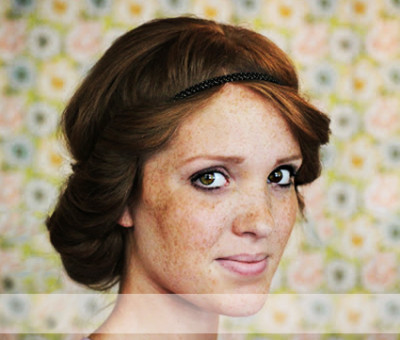 @Penteado – Headband