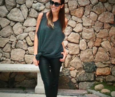 @Mural da Lele – Skull Style