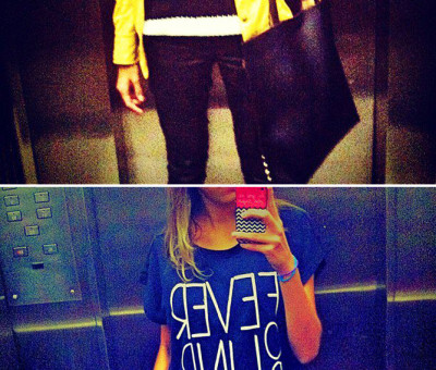 Mural da Lele|No Elevador