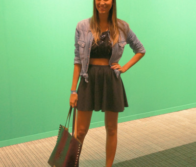 Mural da Lele | Fashion Rio III