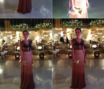 Mural da Lele|Look Casamento Paulinha