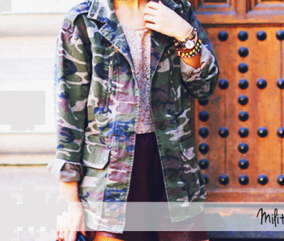 Trend Alert | Militarismo