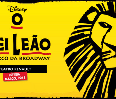 O Rei Leão | O Musical