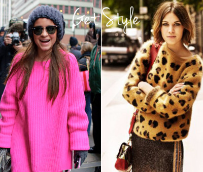#Get Style | Maxi Tricot