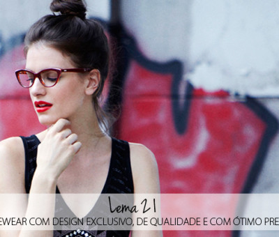 Lema 21 | Óculos de Grau e Sol Online