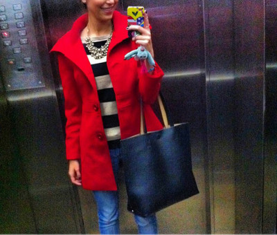 Mural da Lele | No Elevador