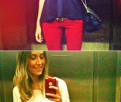 Mural da Lele | No Elevador