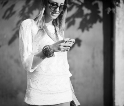 Mural da Lele | Verde limão is the new black