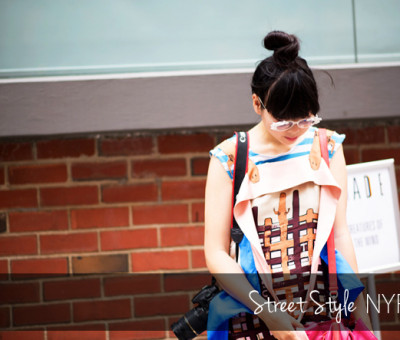 @Street Style | NYFW