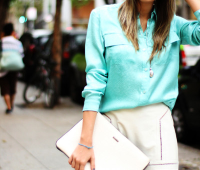 Mural da Lele | Verde Menta