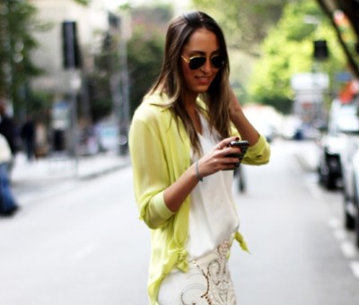 Mural da Lele | Street Chic