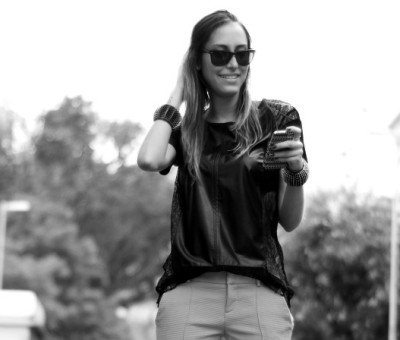 Mural da Lele | Lemon is the new black