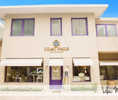 Dica de Beauté | Lilac Nails