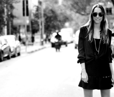 Mura da Lele | Little Black Dress