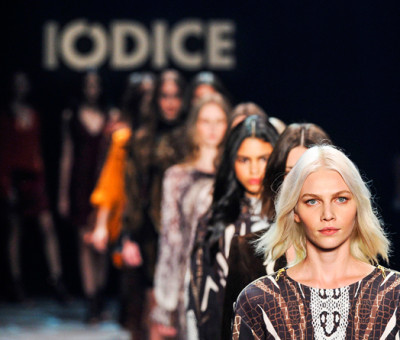IÓDICE no Fashion Rio