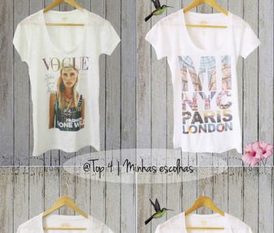 Black Friday | Lola T-shirt & Fernanda Mion