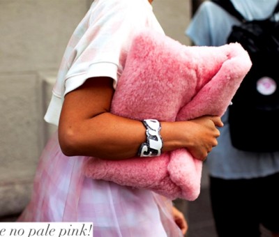 Trend | Think Pink!