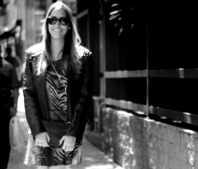 Mural da Lele | Black Jacket