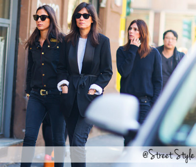 @Street Style | MFW
