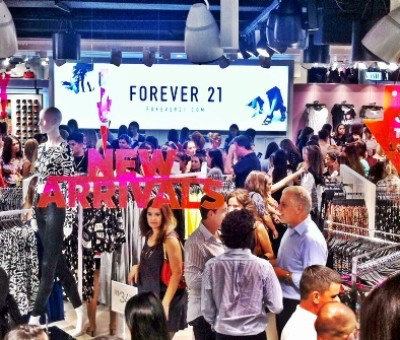 @Forever 21 no Brasa | We love!