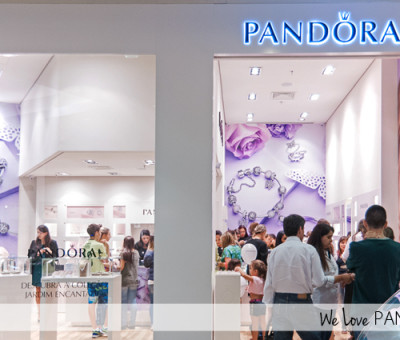 @We love Pandora!
