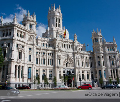 @Dica de Viagem | Madri