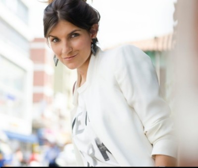 @Laura Echavarria Style