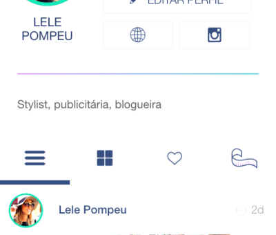 Lele Pompeu + ROUPOLOGiA