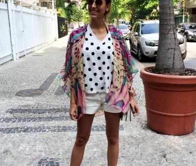 Mural da Lele | Kimono’s Fever