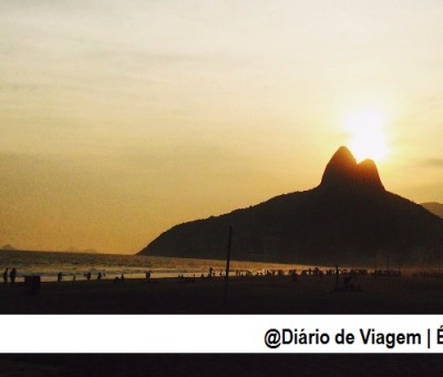 @Diário de Viagem | ÉrreJota