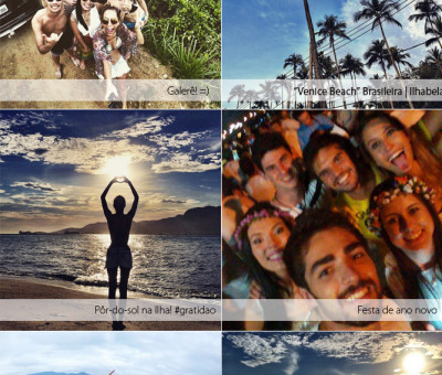 @Diário de Férias | Ilhabela