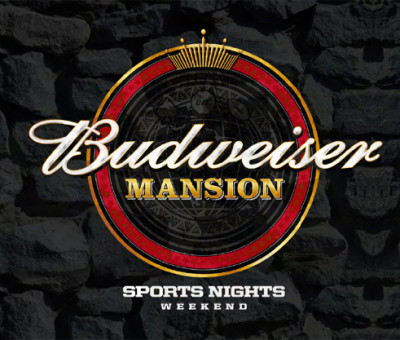 #BudMansion