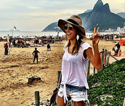 Mural da Lele | A lá Carioca