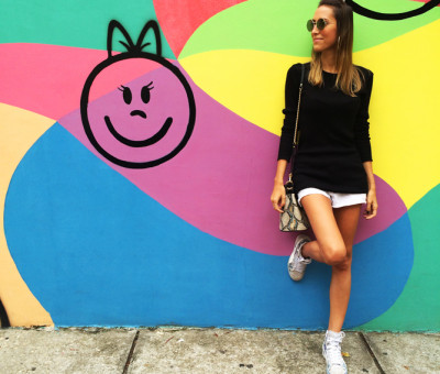 Mural da Lele | Comfy Style