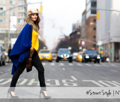 @Street Style | NYFW