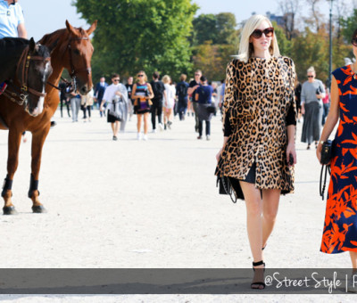 @Street Style | Paris Fashion Week