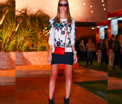 Mural da Lele | SPFW Day V